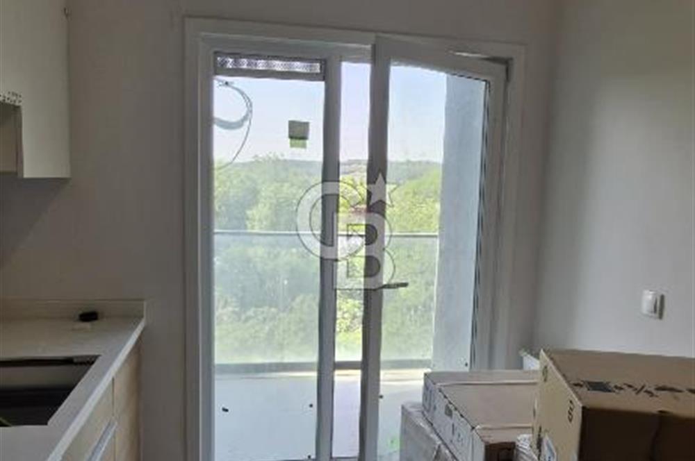 Kağıthane Vadi Panorama Evlerin'de Satılık 2+1 Daire