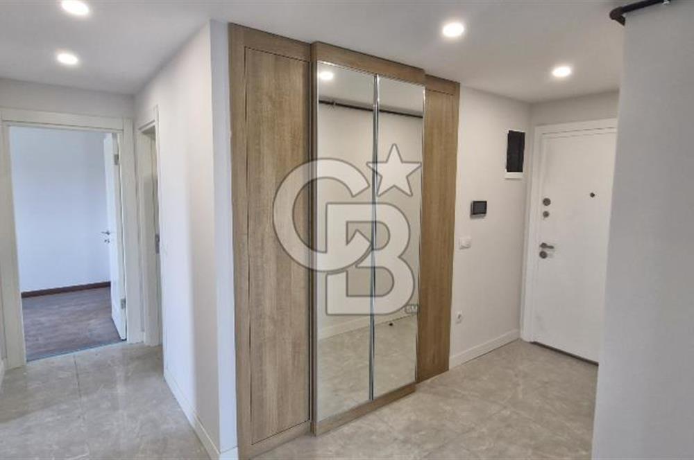 Kağıthane Vadi Panorama Evlerin'de Satılık 2+1 Daire