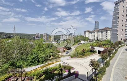 Kağıthane Vadi Panorama Evlerin'de Satılık 2+1 Daire
