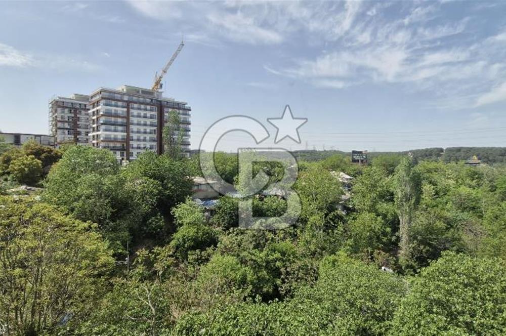 Kağıthane Vadi Panorama Evlerin'de Satılık 2+1 Daire