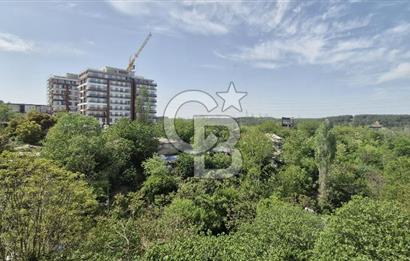 Kağıthane Vadi Panorama Evlerin'de Satılık 2+1 Daire