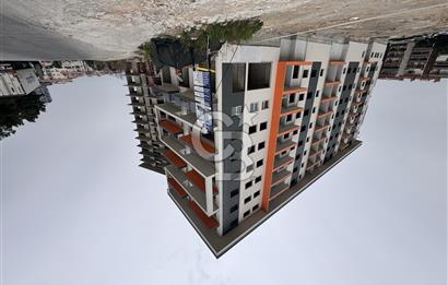 NUS ARTE 3+1 SATILIK DAİRELER