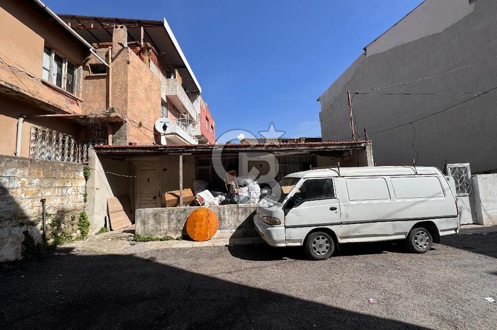 YUNUS EMRE MAHALLESİNDE SATILIK 144 m2 ARSA