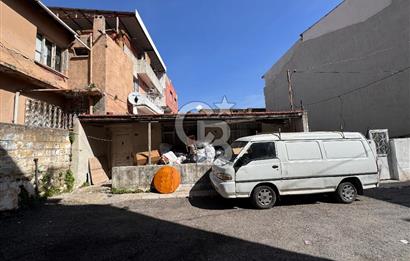 YUNUS EMRE MAHALLESİNDE SATILIK 144 m2 ARSA