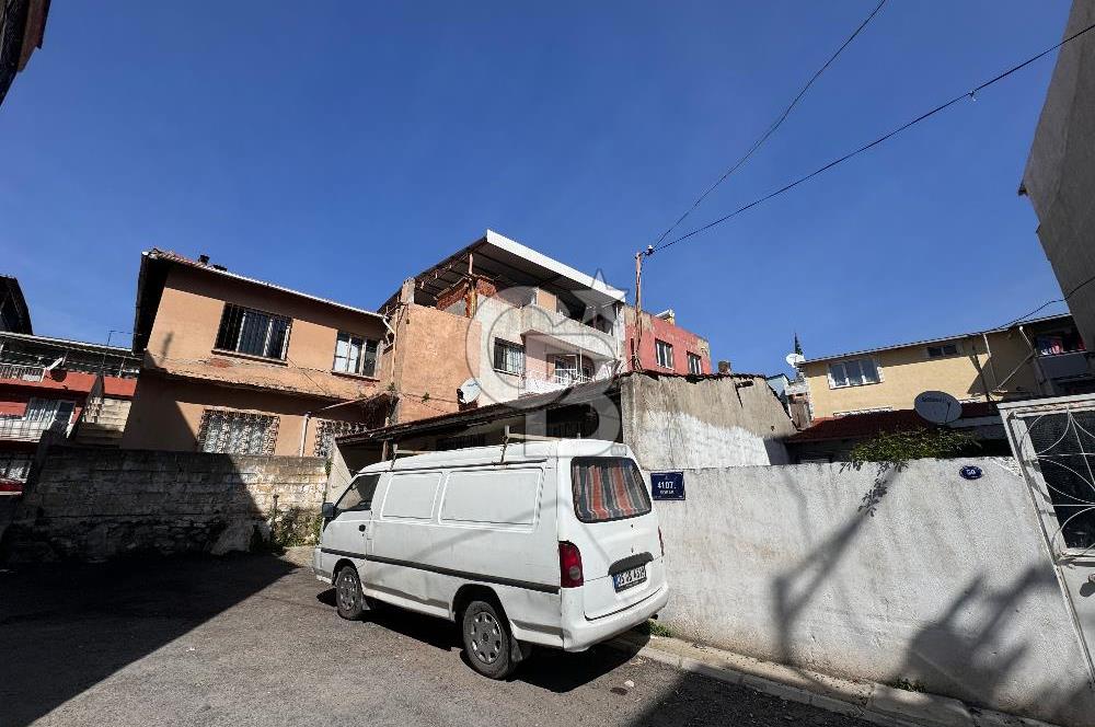 YUNUS EMRE MAHALLESİNDE SATILIK 144 m2 ARSA