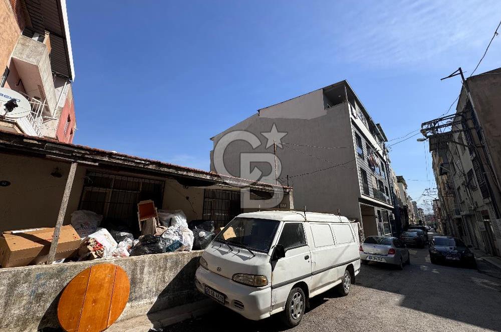 YUNUS EMRE MAHALLESİNDE SATILIK 144 m2 ARSA