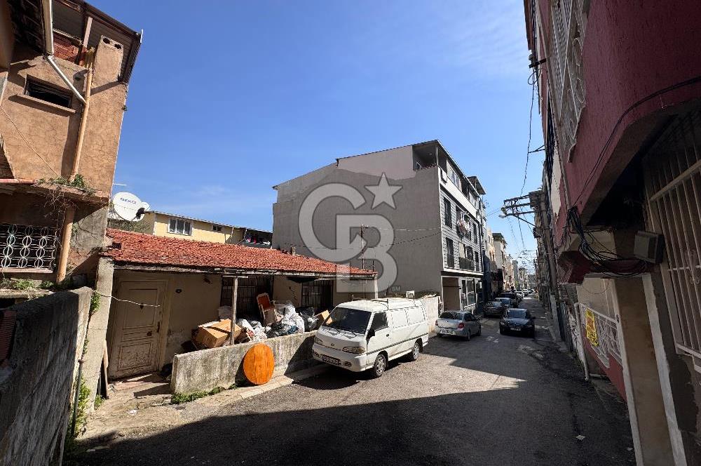 YUNUS EMRE MAHALLESİNDE SATILIK 144 m2 ARSA