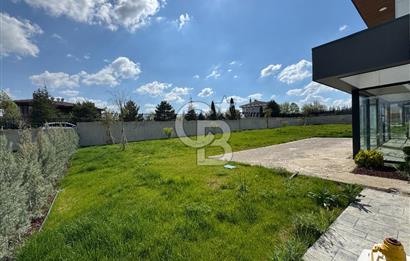 GÖLBAŞI KARŞIYAKA'DA LA PERLA KORU PROJESİNDE SATILIK LÜKS VİLLA