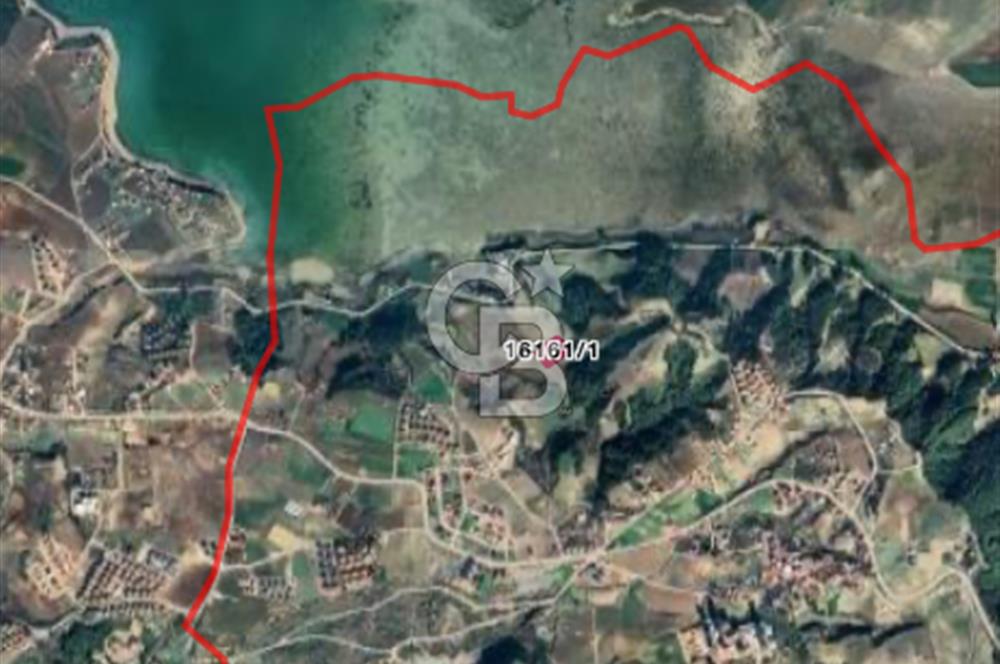 Adana Sarıçam Menekşe Mah.'de Baraj gölü manzaralı 148 m2 imarlı arsa