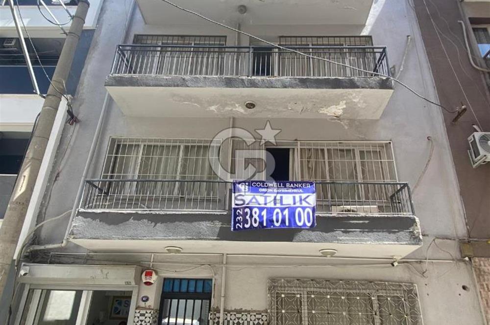 KARABAĞLAR BAHÇELİEVLERDE SATILIK KOMPLE BİNA