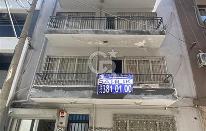 KARABAĞLAR BAHÇELİEVLERDE SATILIK KOMPLE BİNA
