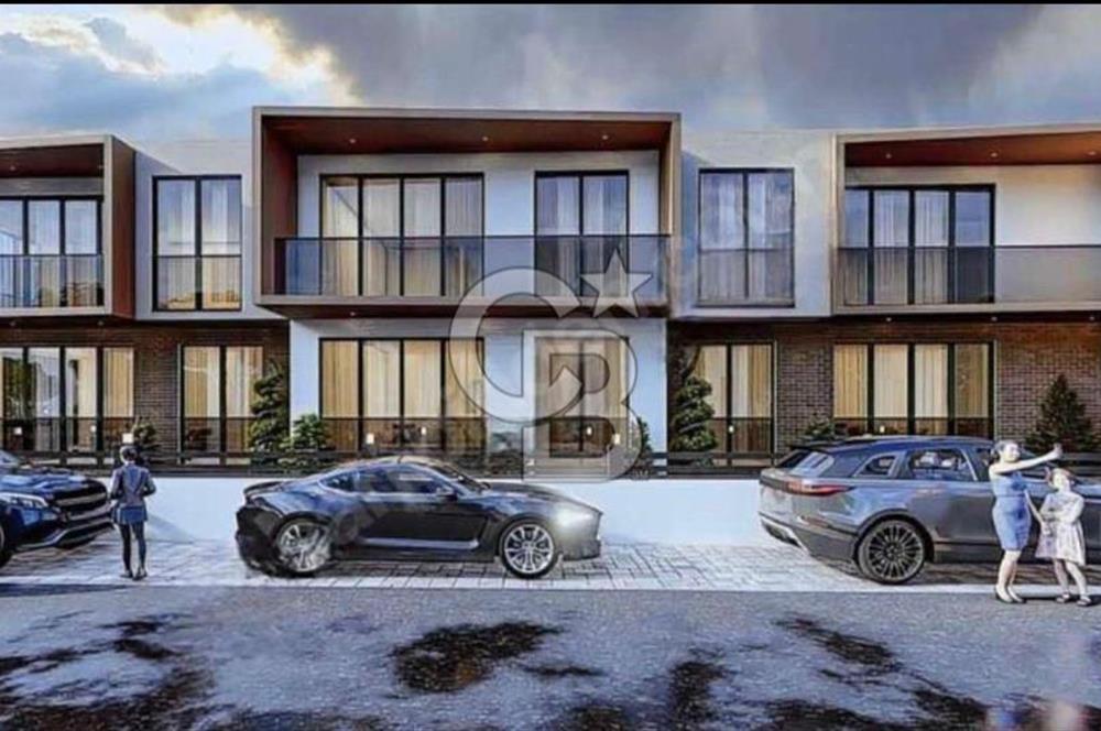 KAYTAZDERE SARALKENT PLAJI SATILIK 3+1 (GÜLCEHATUN SİRESİ)