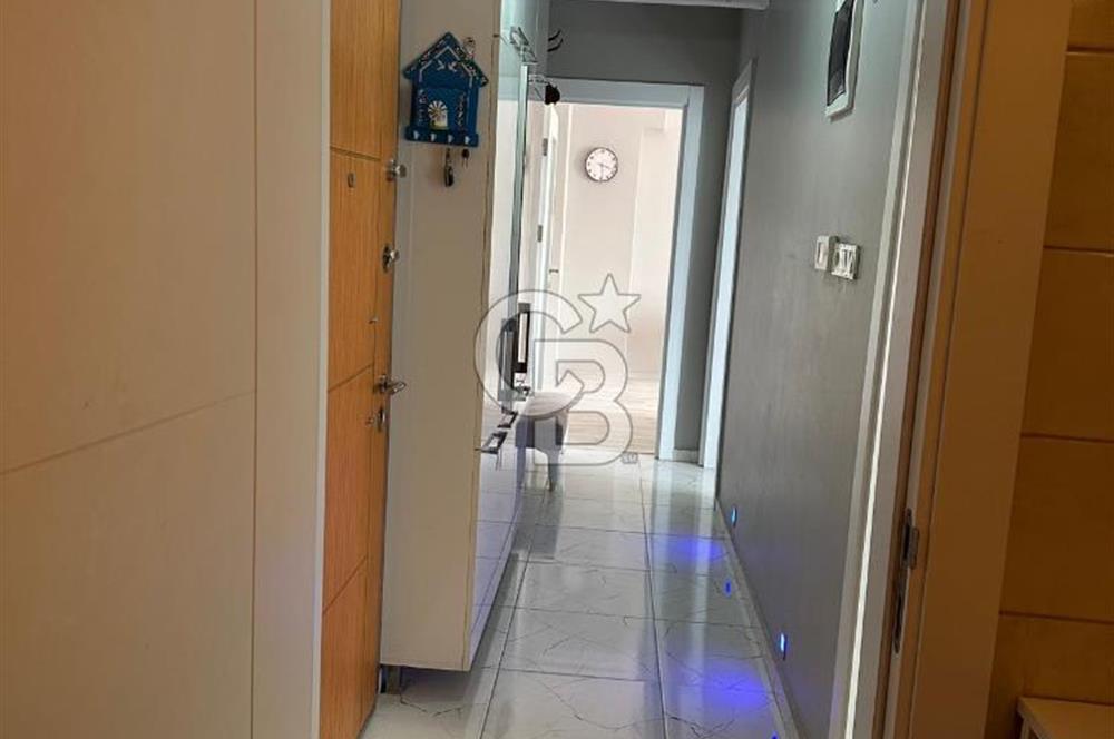 MENDERES COLDWELL BANKER POYRAZ'DAN MERKEZİ KONUMDA DAİRE..