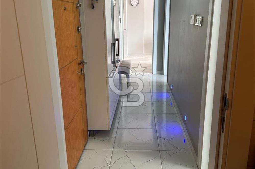 MENDERES COLDWELL BANKER POYRAZ'DAN MERKEZİ KONUMDA DAİRE..