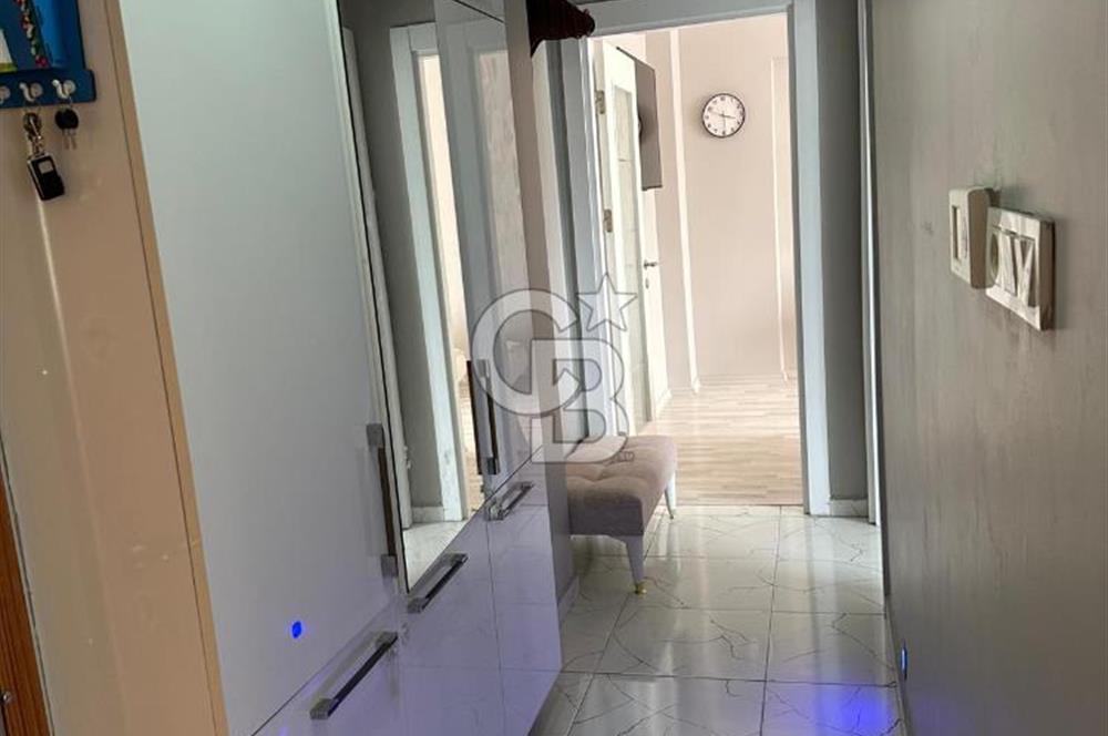 MENDERES COLDWELL BANKER POYRAZ'DAN MERKEZİ KONUMDA DAİRE..