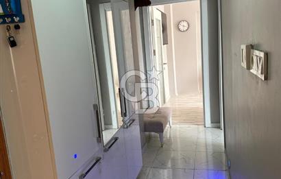 MENDERES COLDWELL BANKER POYRAZ'DAN MERKEZİ KONUMDA DAİRE..