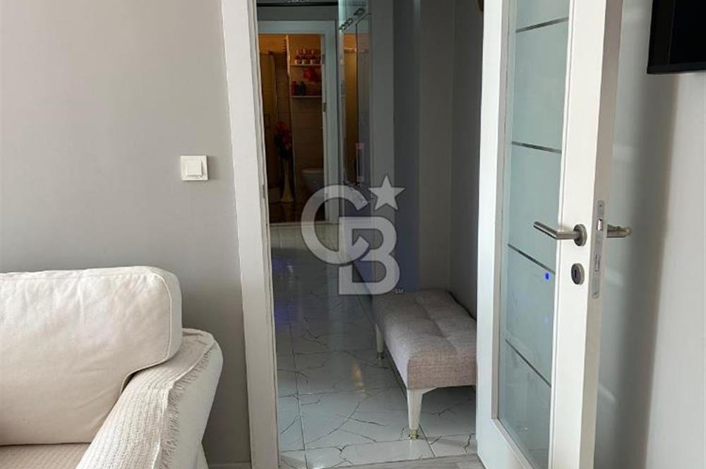 MENDERES COLDWELL BANKER POYRAZ'DAN MERKEZİ KONUMDA DAİRE..