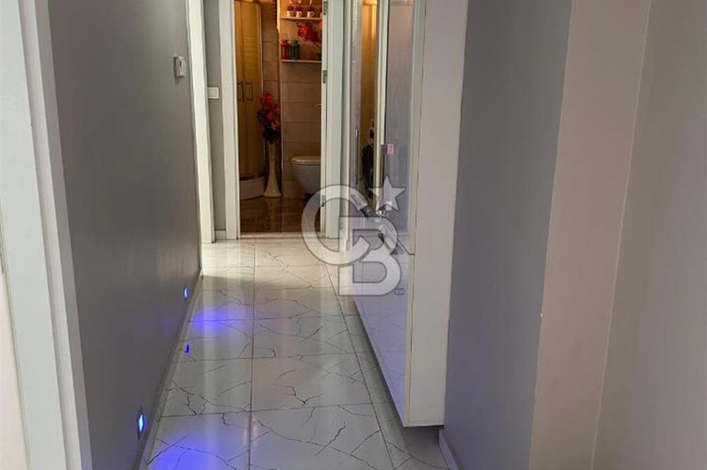 MENDERES COLDWELL BANKER POYRAZ'DAN MERKEZİ KONUMDA DAİRE..