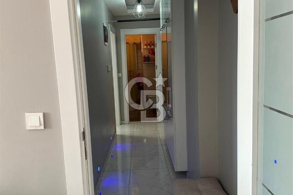 MENDERES COLDWELL BANKER POYRAZ'DAN MERKEZİ KONUMDA DAİRE..