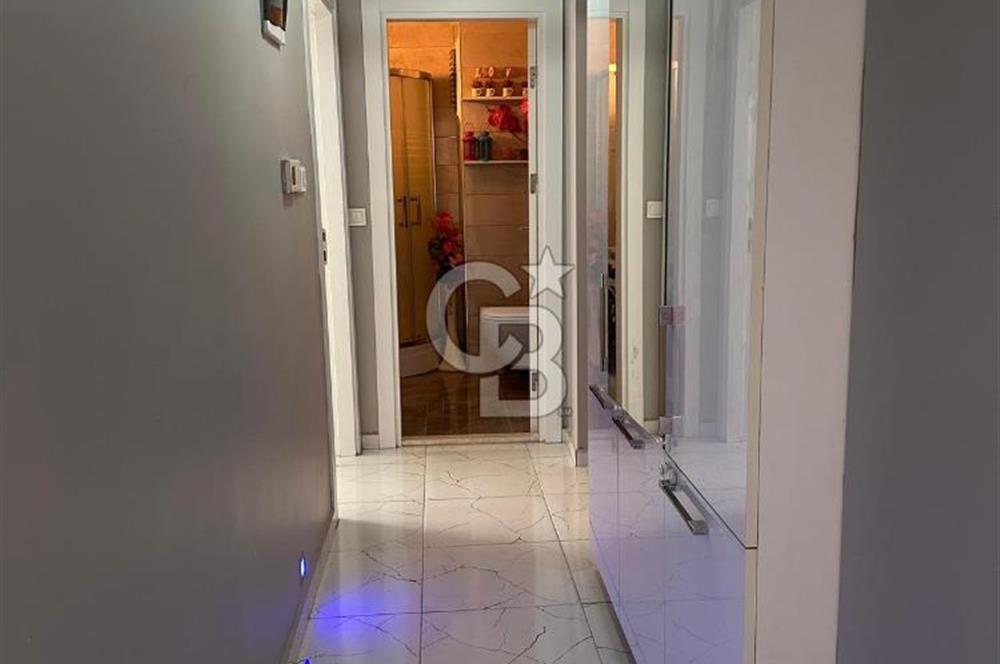 MENDERES COLDWELL BANKER POYRAZ'DAN MERKEZİ KONUMDA DAİRE..