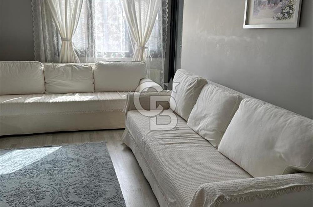 MENDERES COLDWELL BANKER POYRAZ'DAN MERKEZİ KONUMDA DAİRE..