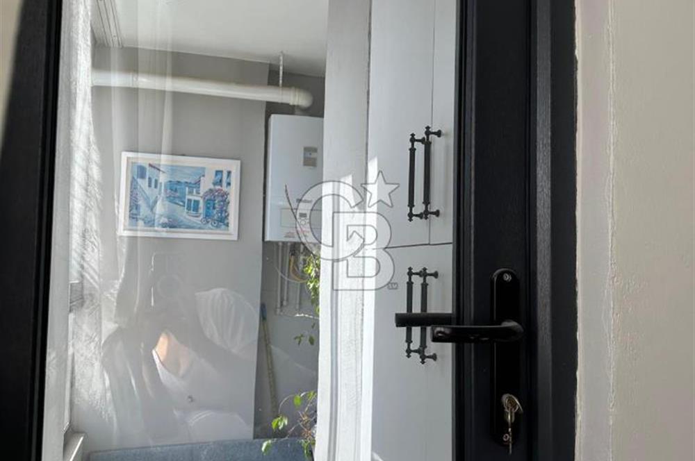 MENDERES COLDWELL BANKER POYRAZ'DAN MERKEZİ KONUMDA DAİRE..