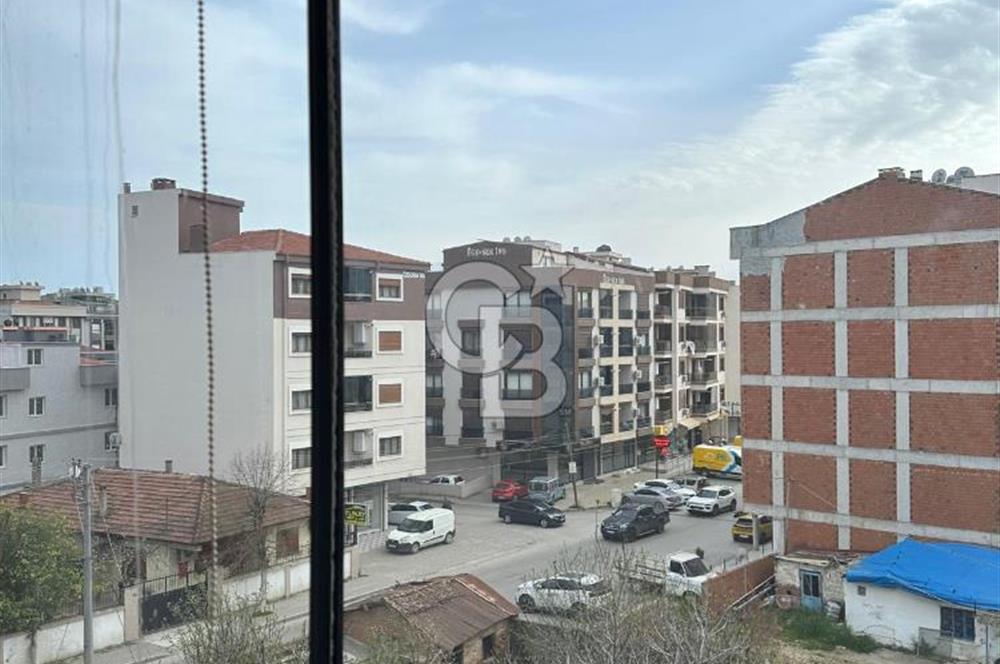 MENDERES COLDWELL BANKER POYRAZ'DAN MERKEZİ KONUMDA DAİRE..