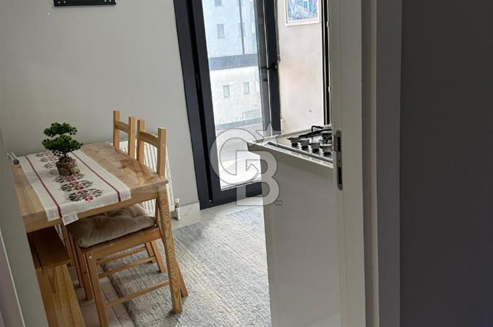 MENDERES COLDWELL BANKER POYRAZ'DAN MERKEZİ KONUMDA DAİRE..