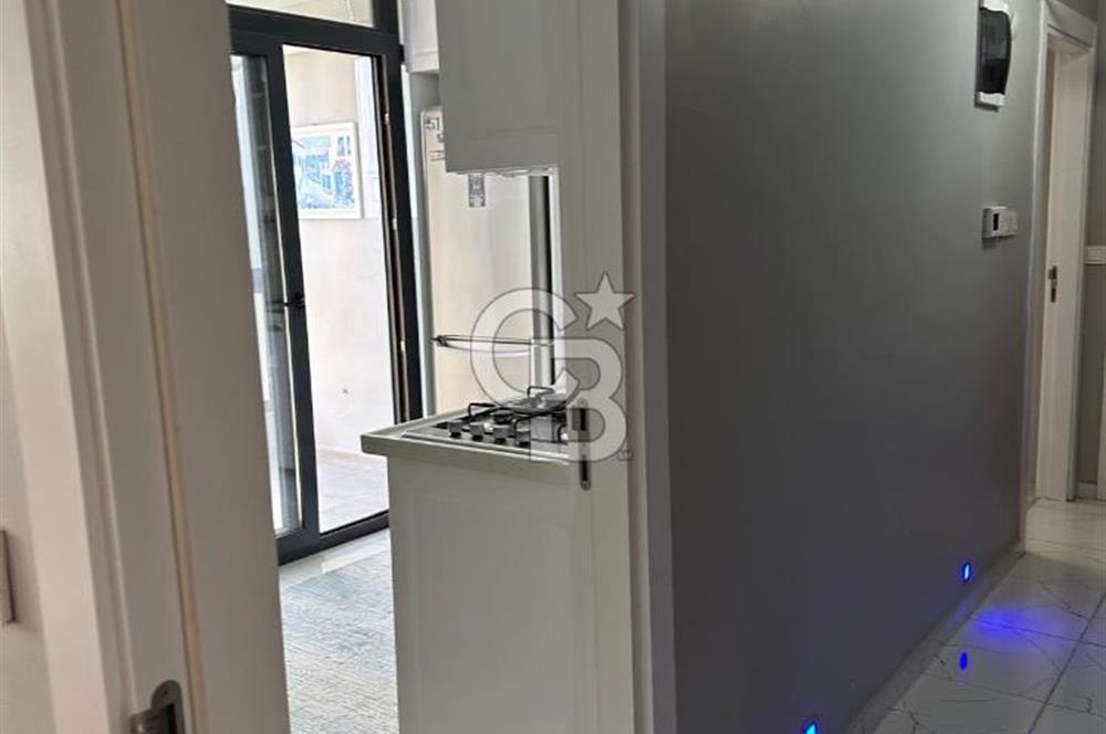 MENDERES COLDWELL BANKER POYRAZ'DAN MERKEZİ KONUMDA DAİRE..