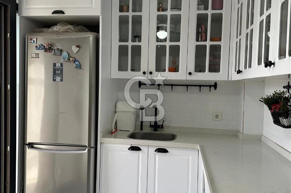 MENDERES COLDWELL BANKER POYRAZ'DAN MERKEZİ KONUMDA DAİRE..