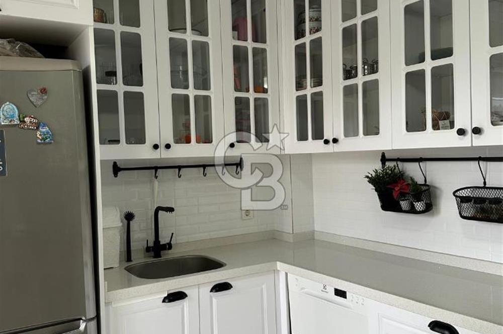 MENDERES COLDWELL BANKER POYRAZ'DAN MERKEZİ KONUMDA DAİRE..