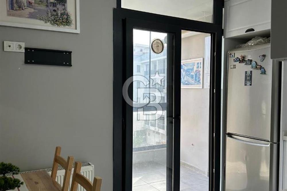 MENDERES COLDWELL BANKER POYRAZ'DAN MERKEZİ KONUMDA DAİRE..