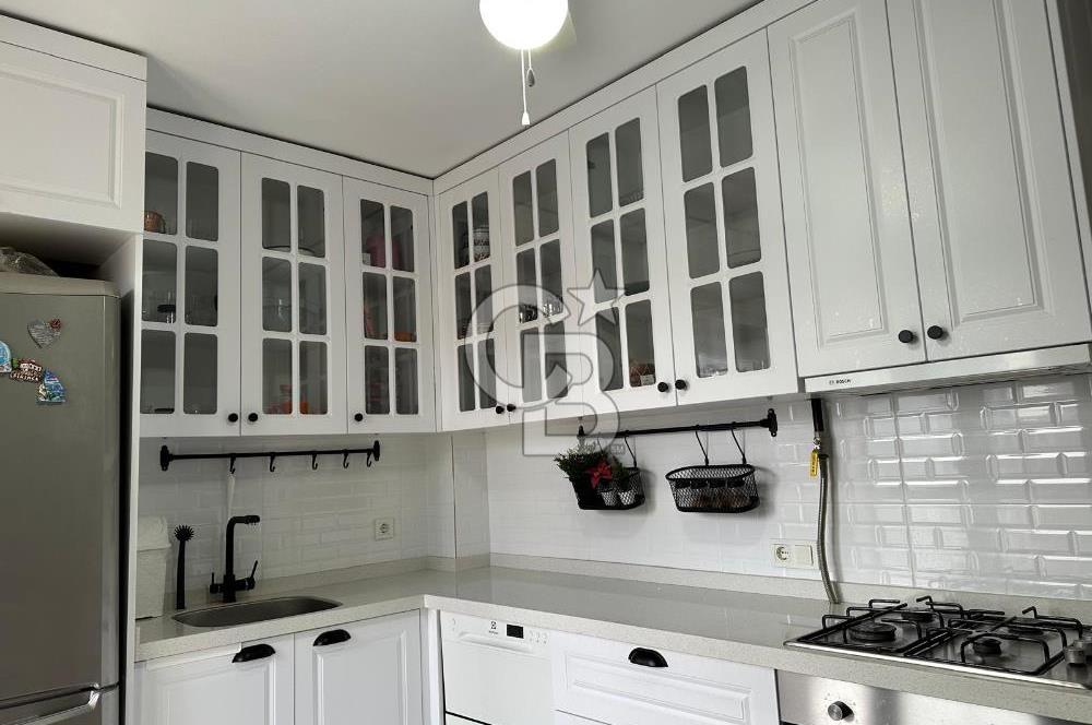 MENDERES COLDWELL BANKER POYRAZ'DAN MERKEZİ KONUMDA DAİRE..