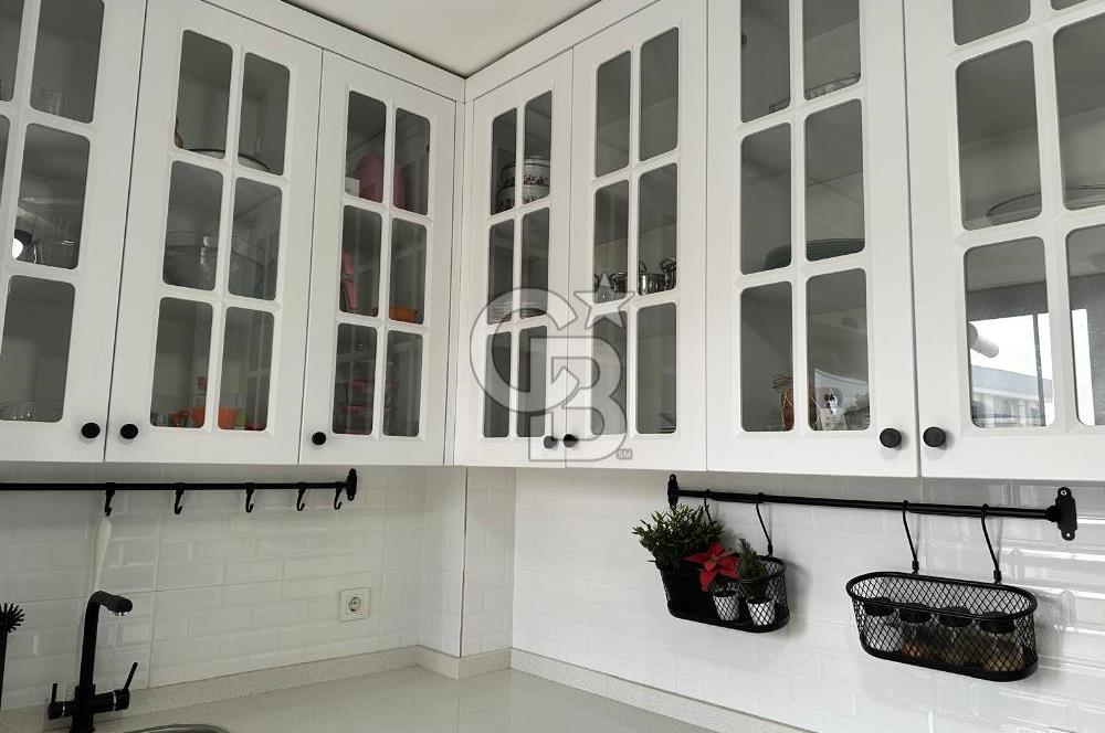MENDERES COLDWELL BANKER POYRAZ'DAN MERKEZİ KONUMDA DAİRE..