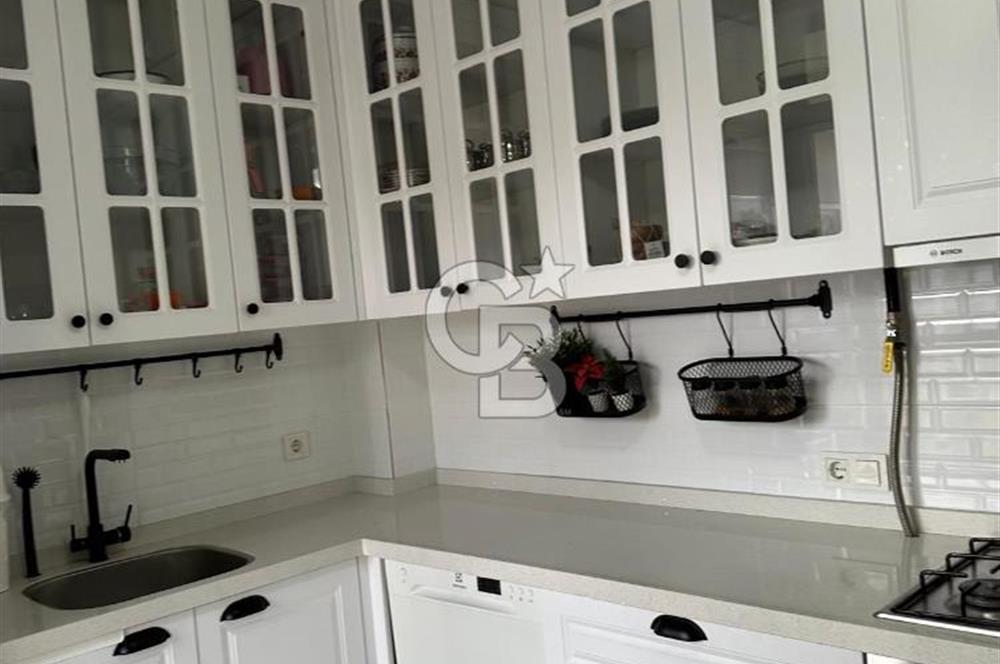 MENDERES COLDWELL BANKER POYRAZ'DAN MERKEZİ KONUMDA DAİRE..