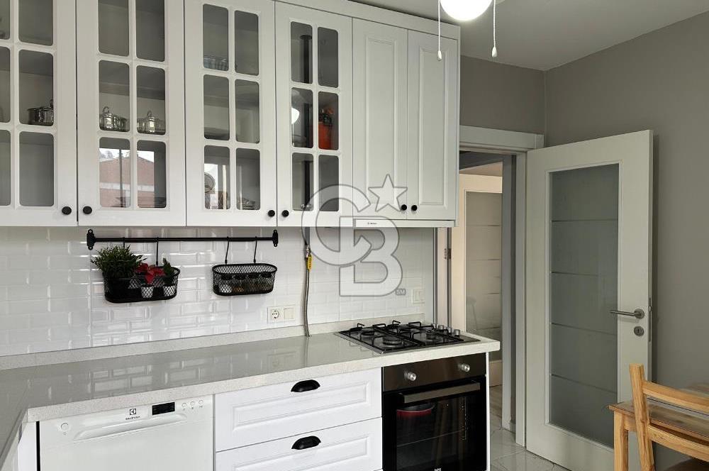 MENDERES COLDWELL BANKER POYRAZ'DAN MERKEZİ KONUMDA DAİRE..