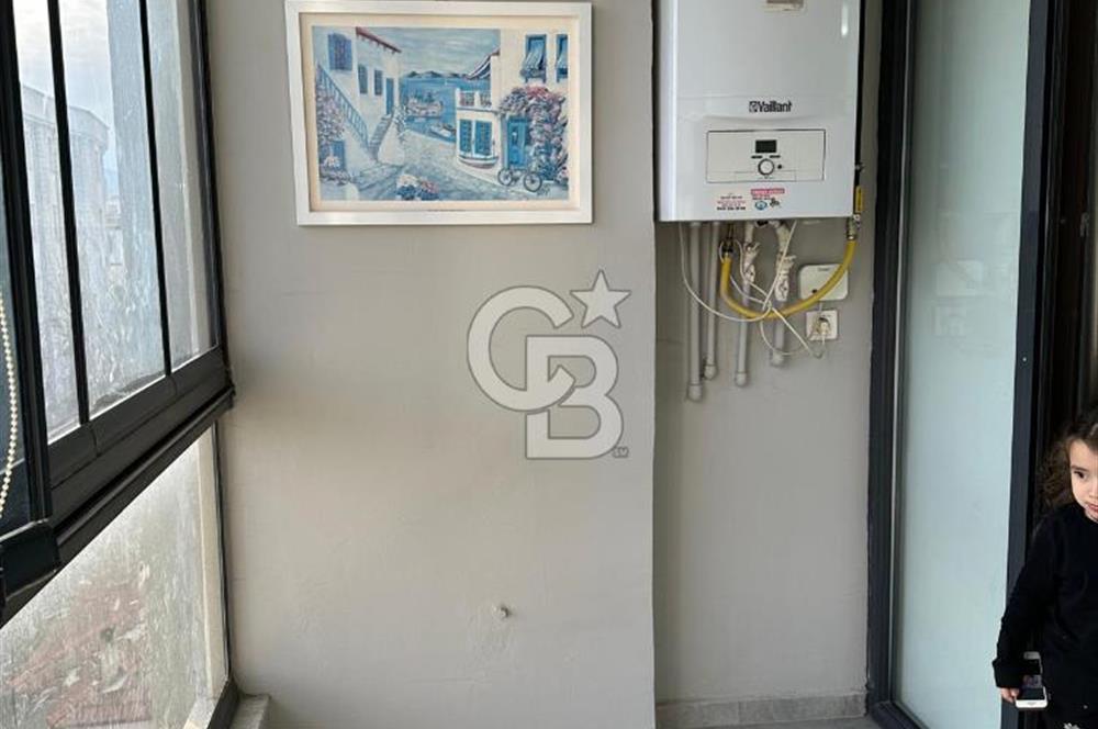 MENDERES COLDWELL BANKER POYRAZ'DAN MERKEZİ KONUMDA DAİRE..