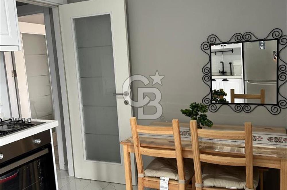 MENDERES COLDWELL BANKER POYRAZ'DAN MERKEZİ KONUMDA DAİRE..