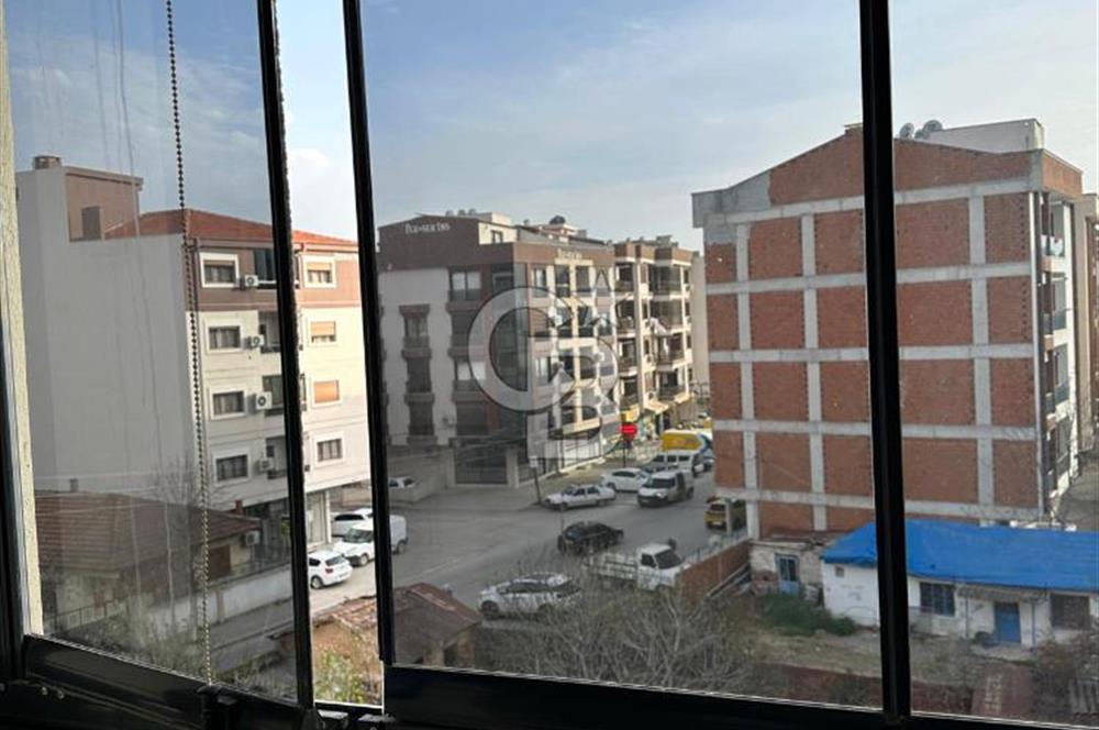 MENDERES COLDWELL BANKER POYRAZ'DAN MERKEZİ KONUMDA DAİRE..