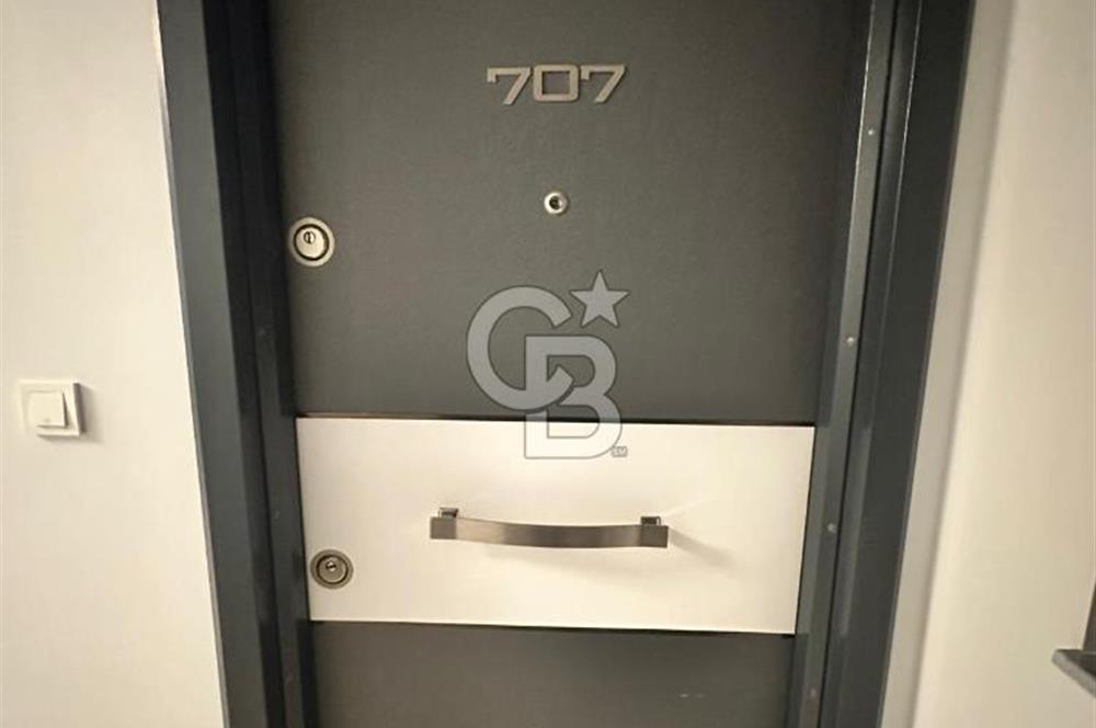KIZILAY KOLEJ HER ŞEY DAHİL SIFIR ULTRA LÜKS 1+1 DAİRE