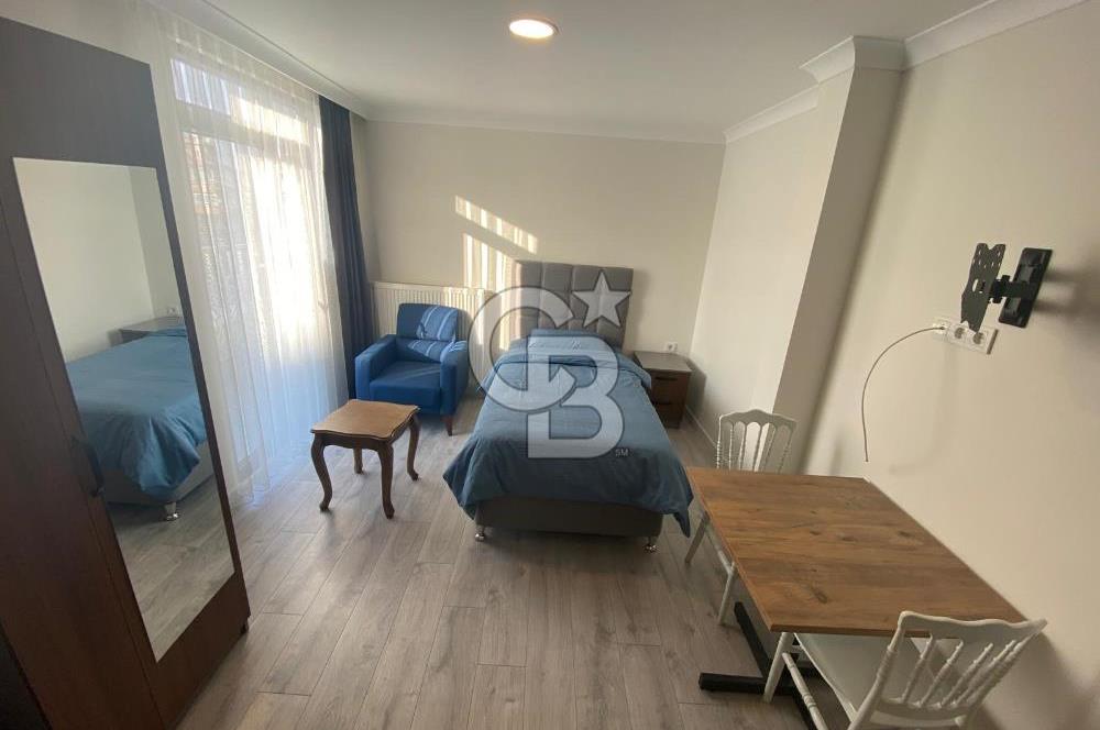 KIZILAY KOLEJ HER ŞEY DAHİL SIFIR ULTRA LÜKS 1+0 DAİRE