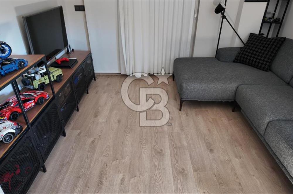 Ramsa Port Çandarlı'da Deniz Manzaralı Satılık 4+1 Eşyalı Villa