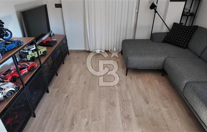 Ramsa Port Çandarlı'da Deniz Manzaralı Satılık 4+1 Eşyalı Villa
