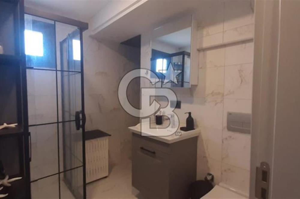 Ramsa Port Çandarlı'da Deniz Manzaralı Satılık 4+1 Eşyalı Villa