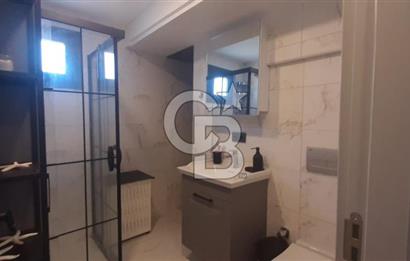 Ramsa Port Çandarlı'da Deniz Manzaralı Satılık 4+1 Eşyalı Villa