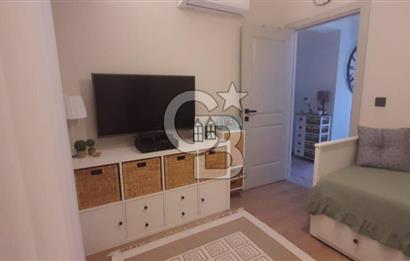 Ramsa Port Çandarlı'da Deniz Manzaralı Satılık 4+1 Eşyalı Villa