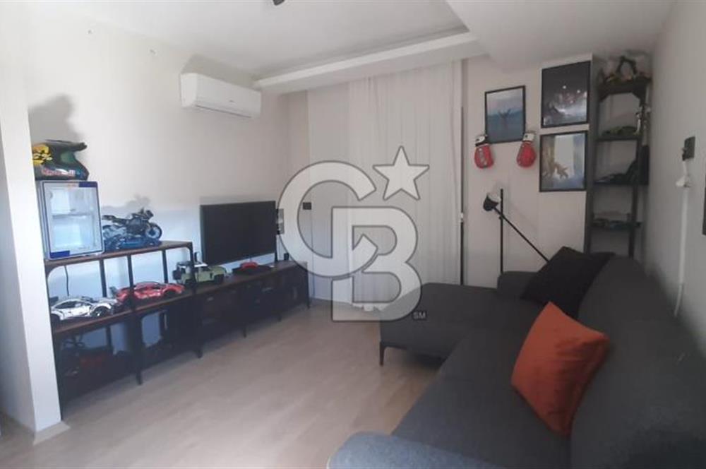 Ramsa Port Çandarlı'da Deniz Manzaralı Satılık 4+1 Eşyalı Villa