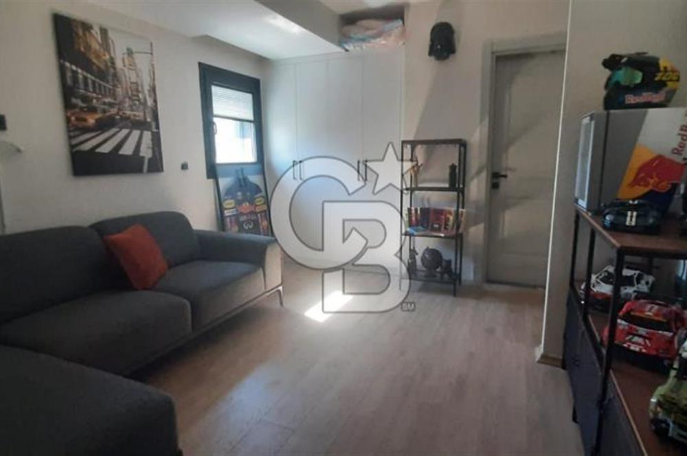 Ramsa Port Çandarlı'da Deniz Manzaralı Satılık 4+1 Eşyalı Villa