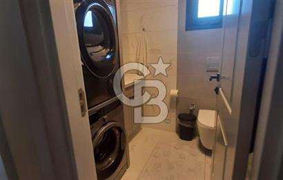 Ramsa Port Çandarlı'da Deniz Manzaralı Satılık 4+1 Eşyalı Villa