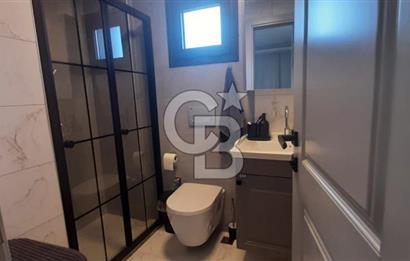 Ramsa Port Çandarlı'da Deniz Manzaralı Satılık 4+1 Eşyalı Villa